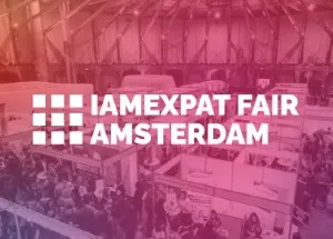 IamExpat Fair Amsterdam