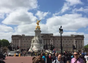 MSc Trip to London MSc Trip to London