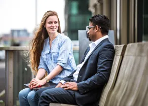 Meet Wittenborg at the Studiekeuzebeurs Midden Meet Wittenborg at the Studiekeuzebeurs Midden