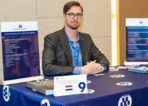 Wittenborg at EHEF in Jakarta, Indonesia