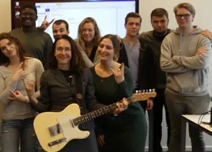 Music Workshop & International Food Night Music Workshop & International Food Night