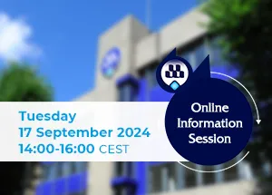 Online Information Session September 2024 