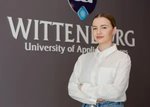 Wittenborg at the Open University Stands Day Wittenborg at the Open University Stands Day