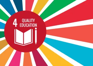 Wittenborg Project Week - SDG #4: Quality in Education