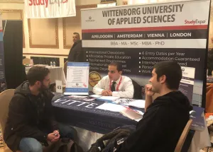 StudyExpo Fall 2019 Turkey