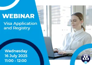 Wittenborg Webinar: Visa Application & Registry Wittenborg Webinar: Visa Application & Registry