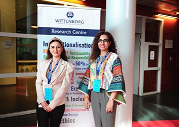 EuroCHRIE 2022: Wittenborg Hosts International Conference with Great Success EuroCHRIE 2022: Wittenborg Hosts International Conference with Great Success