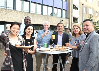 Over 200 People Celebrate Together at Wittenborg's Annual Barbecue