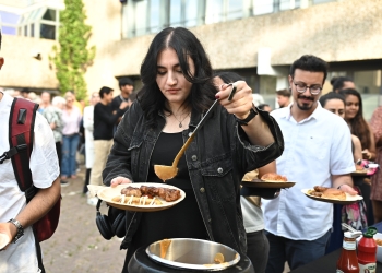 Over 200 People Celebrate Together at Wittenborg's Annual Barbecue