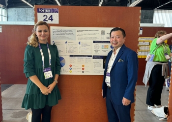 Reaching Out to the World: Wittenborg’s Participation in EAIE Toulouse a Success  Reaching Out to the World: Wittenborg’s Participation in EAIE Toulouse a Success