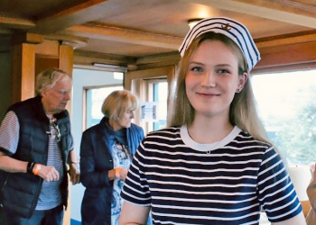 Sailing into Summer Wittenborg's Munich Location Hosts Captain Summer Bash
