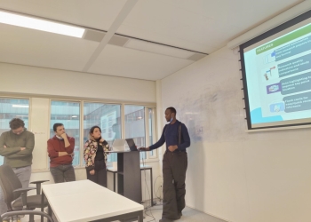Students Explore the Role of AI in Education for Amsterdam Project Week Students Explore the Role of AI in Education for Amsterdam Project Week