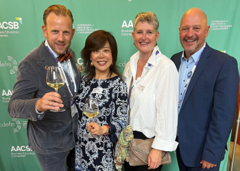 Reaching Out to the World: Wittenborg’s Participation in EAIE Toulouse a Success  Reaching Out to the World: Wittenborg’s Participation in EAIE Toulouse a Success