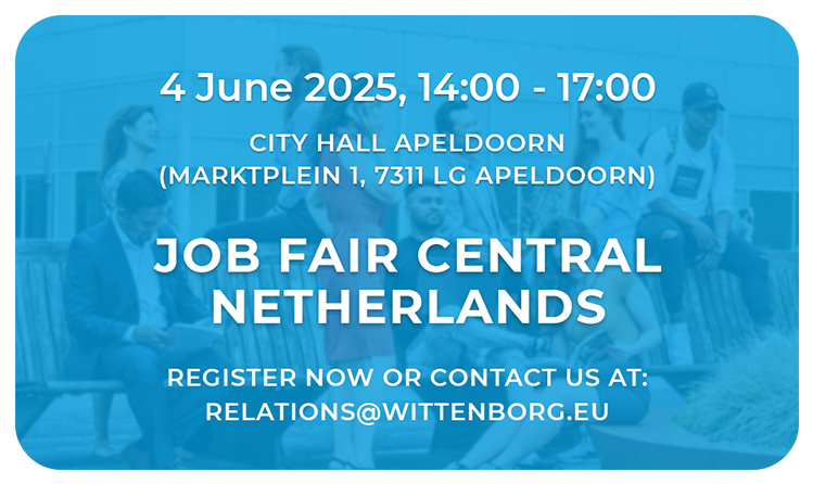 Job Fair Central Netherlands