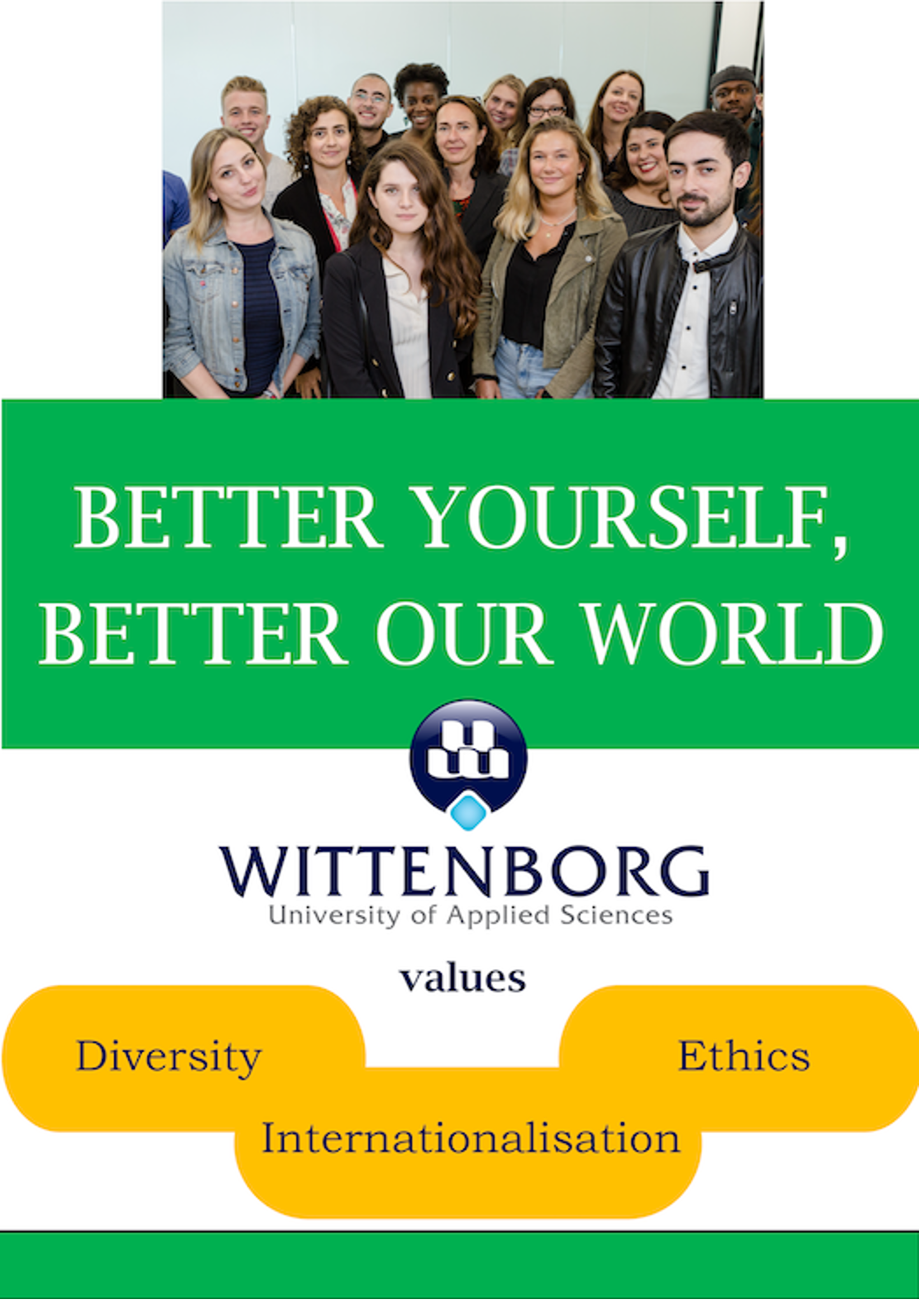 Vision and Mission Wittenborg university of Applied Sciences