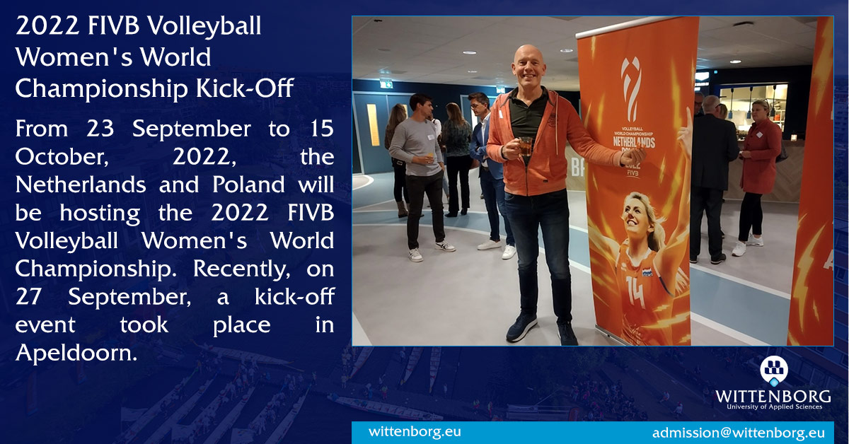 FIVB Women's World Championship Poland & Netherland 2022